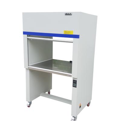 China Wholesale 100 Clean Hood Clean Bench Desktop Horizontal Laminar Flow Lab Room Factory/Lab Work Benches Directly for sale