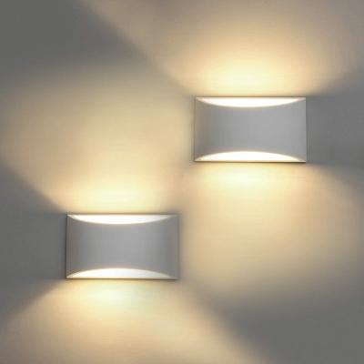 China Modern Wall Mounted Lamp With Rechargeable Battery Operated Modern Contemporary Wall Sconce Hotel Room Indoor Wall Sconces for sale