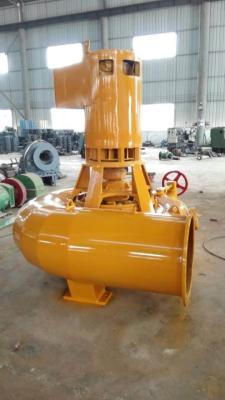 Chine Mini turbine hydraulique 160kw tête 460v 500R 600R 750R 1000R/MIN de 65 mètres à vendre