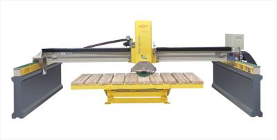 China Microcomputer Controlled Automatic Stone Cutting Machine / Natural Slate Cutting Machine for sale