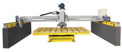 China 380V / Fliesenschneidmaschine 440V 11KW für Marmorplatten-hohe Genauigkeit zu verkaufen