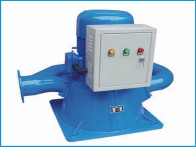 China 5KW - 100KW-Micro- Hydroturbine voor Kleine Hydroelektrische centrale 2m - 200m Waterhoofd Te koop