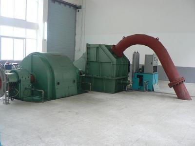 China Van de Elektriciteitspelton van de watergenerator de Energie Aangedreven Hydroturbines 500KW aan 200MW Te koop