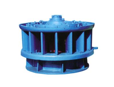 Cina Kaplan/flusso assiale/idro alta velocità turbina 55KW 400V 480V 6300V dell'elica in vendita