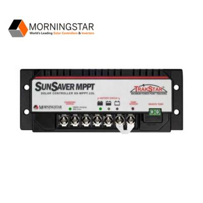 China Morningstar MPPT SS-MPPT-15L Charger Solar Controller MPPT Lighting Controller for sale