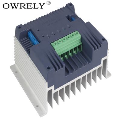 China Owrely 80A PWM Solar Charger Controller Charge Controller For Solar System for sale