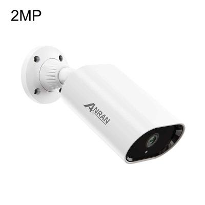 China Full HD 1080P 2.0MP Infrared Analog Security NIGHT VISION Bullet AHD Indoor Outdoor CCTV Camera for sale