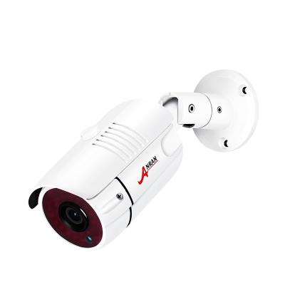 China Hot Selling Waterproof Night Vision Security Camera 1080P 2MP IR AHD Analog CCTV Camera for sale