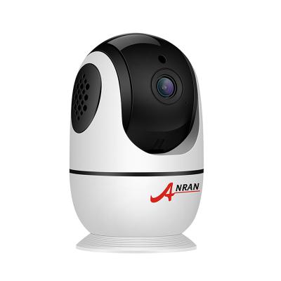 China Cctvamera NIGHT VISION Anran 1080P P2P SD card home wifi robot camera IP cctv night vision baby monitor security indoor two way audio for sale