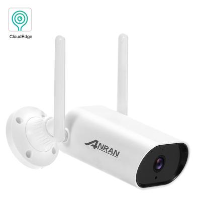 China ANRAN NIGHT VISION HD 1080P WIFI Camera Motion Detection Outdoor Home 2MP Two Way Audio Surveillance Network Camera for sale