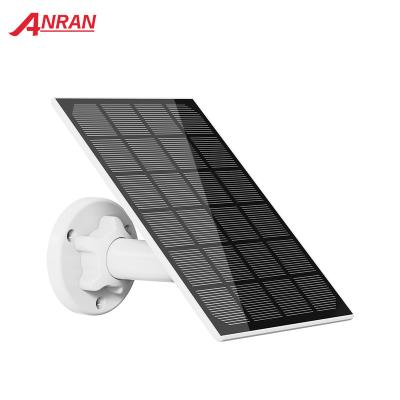 China ANRAN Battery Camera Dedicated Solar Panel Accessories 116*169mm for sale