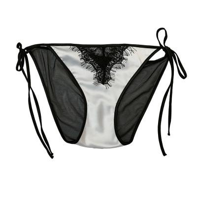 China Antibacterial High Quality Low Waist Underwear Sexy Women's Underwear for sale