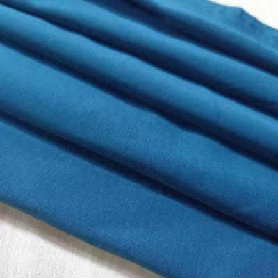 China Breathable New Sping 2020 High Quality Cotton / Nylon / Spandex Imitation Textile Tencel Fabric for sale