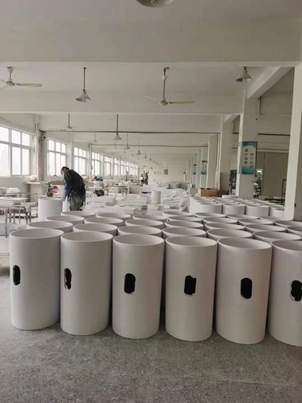 Verified China supplier - Pinghu Yujie Sanitary Ware Co., Ltd.