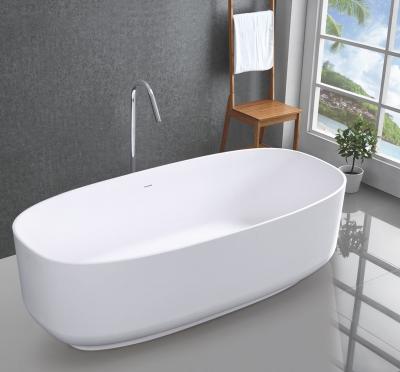 China Mini Luxury Bathtub Sale Stone Free Standing Accessory Free Standing Bathtub Hot Tub Asian Design Support Hardware Original Asian Gua Type for sale