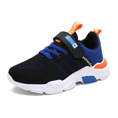 China EVA Kids Girls Boys Girls Primary School Students Running Sport Footwear Spring and Autumn Children's Sports Shoes for sale