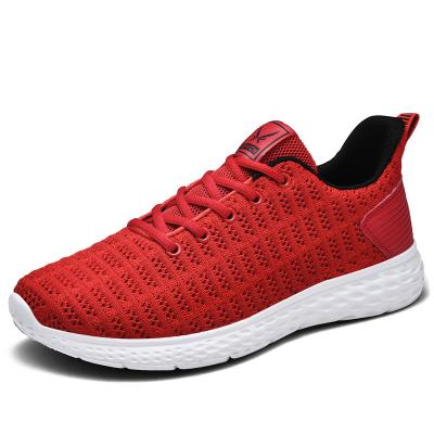 China Fashion Trend Light Weight Mesh Non Slip Lady Girls Casual Walking Shoes Men and Women Running Sneakers 2022 for sale