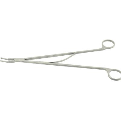 China Surgical operation hom-o-lok staples applier for open surgey surgery reusable open staple applier for sale