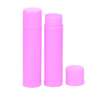 China Hot selling popular plastic pp tube, lipbalm tube character model CY-2001 for sale