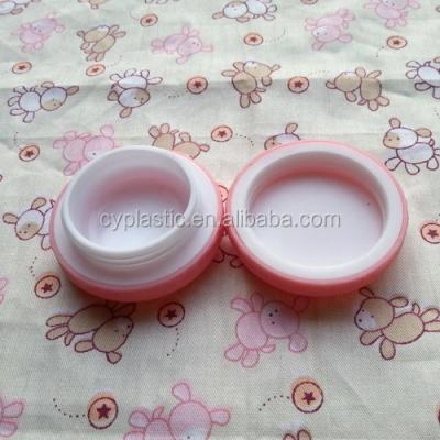 China Recycled Materials Shape Macaron Gift Boxes, Plastic Container, Cosmetic Packaging Model CY-2000 for sale