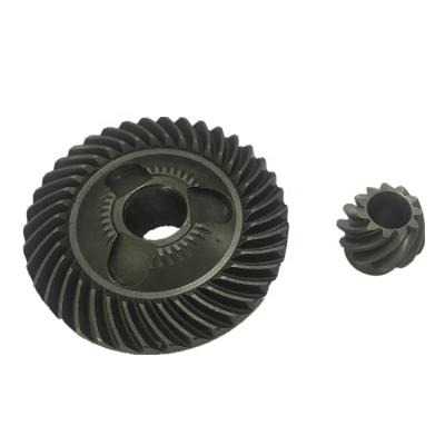 China BOS 14-125 High Guality Power Machine Tools Spare Parts Wheel Gear For BOS14-125 for sale