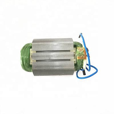 China Machine Tools Spare Parts Steel Stator For 9556 Demaolition Hammer for sale