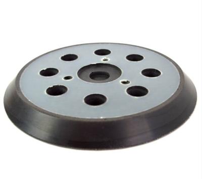 China High Quality 3Hole Polisher and Sander Sanding Backing Pad of BO5010/5020/5021 BO5010/5020/5021 743081-8 125mm for sale