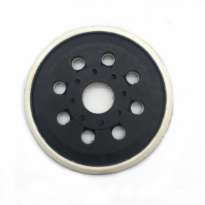 China BS RS035 125mm Hard Hook-and-Loop Sander Backing Pad for sale