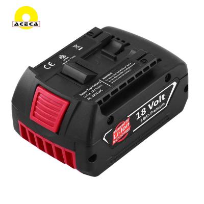 China Machine- rechargeable battery 18V for BS 3.0Ah Lithium-ion spare battery for sale