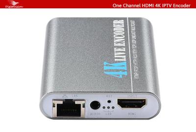 China IPTV Solution 4K RTMP H.265 HDMI Streaming Encoder for sale