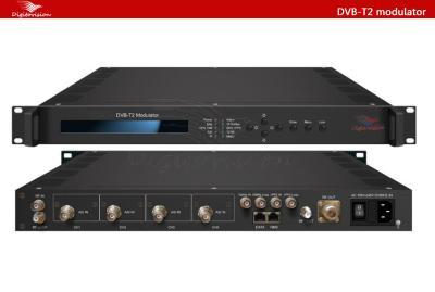 China DIGITOVISION Dvb-s2 signal tuner to cable tv dvb-c rf qam modulator for sale