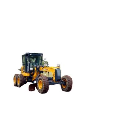 China Construction worksÂ   POWERPLUS Motor Grader M135 Mini Grader for sale