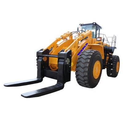 China Building Material Stores Forklift Loaders 48ton 32ton Wheel Loader For Sale for sale