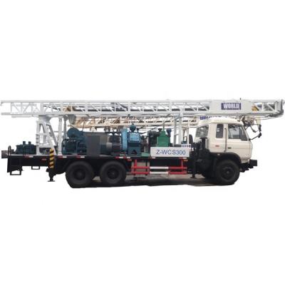 China Construction material shops drilling rig for water for sale