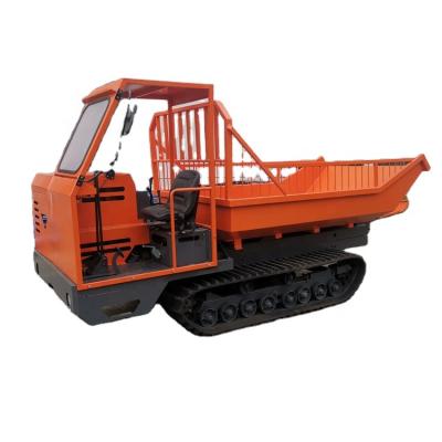 China Factory Crawler Track Loader Malaysia Palm Oil Fruit Transport for sale