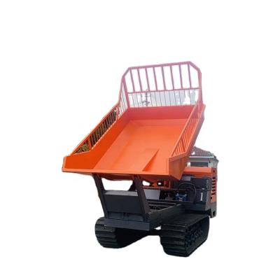 China Factory Agriculture Tractor Crawler Unloader for sale