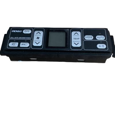 China SHANTUI SE210 EXCAVATOR SPARE PARTS 146570-2510 AC CONTROL PANEL FOR EXCAVATOR for sale