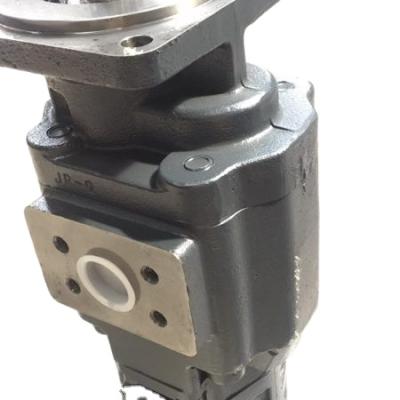 China WHEEL LOADER LUQING 956 WHEEL LOADER SPARE PARTS W064000000 GEAR PUMP for sale