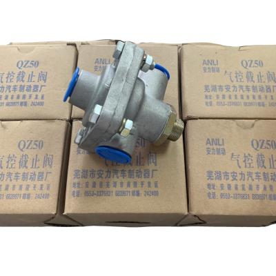 China WHEEL LOADER CHANGLIN 937H WHEEL LOADER SPARE PARTS W-18-00011 STOP VALVE for sale