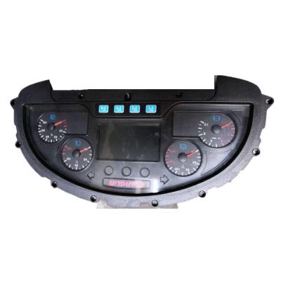 China WHEEL LOADER Sinomach changlin 955T wheel excavator parts W-06-01024 dashboard for sale