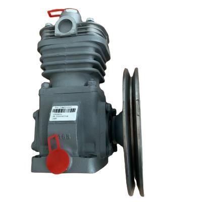 China WHEEL LOADER POWERPLUS PP938P-V WHEEL LOADER ENGINE SPARE PARTS 13026014 AIR COMPRESSOR PUMP FOR SALE for sale