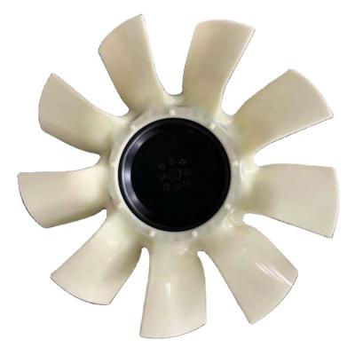 China LONKING CDM6150 EXCAVATOR SPARE PARTS FAN BLADE for sale