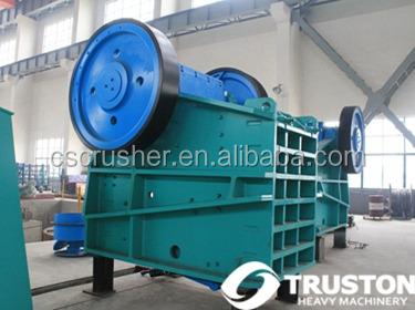 China Truston CGE Series New Mining Type High Efficiency Jaw Crusher--Hot Sale With Good Quality From China Manufacturer/Factory/Supplier for sale