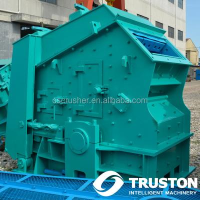 China Stone Impact Crusher Manufacture , Stone Breaking Machine Impact Crusher for sale