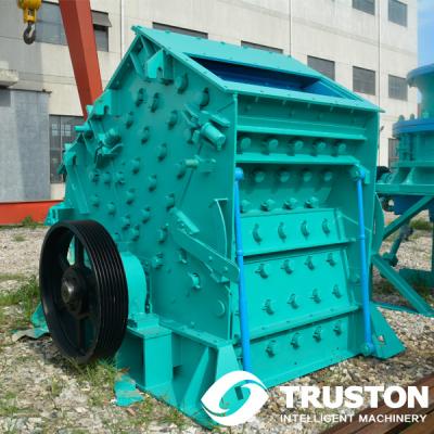 China Mobile Primary Crusher For Stone Crusher Shanghai Price CGF-1313 for sale