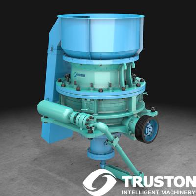 China Applications TRUSTON CPYQ-1232 Wide Cone Crusher Crusher for sale