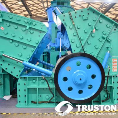 China Mining the most popular crusher selling overseas with large size and advanced technology. for sale