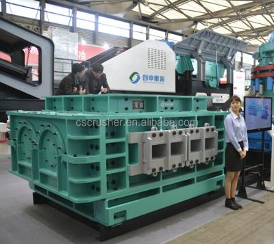 China Coking CSGP Advanced Screen Type-Double Toothed Roller Crusher-Durable in Use, Used in Mining/Ore--China Manufacturer Factory for sale