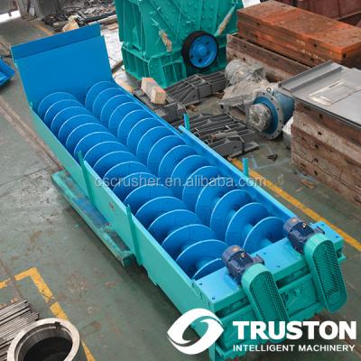 China 2XL-915 Quarry Sand Washing Plant Energy Saving Sand Seal for sale