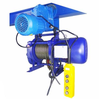 China Construction worksÂ   2 Ton Cable Pulling Electric Winch Wire Rope Winch 380v for sale